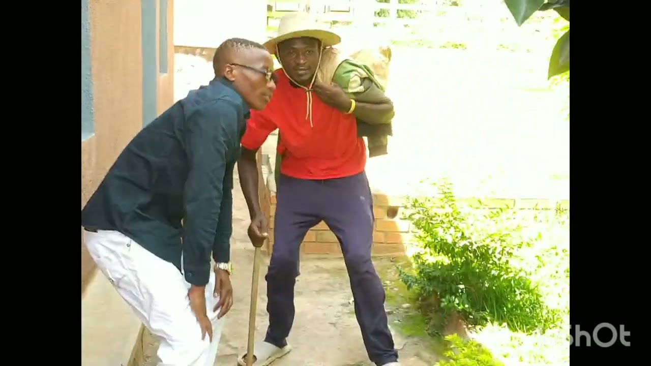 Iherezo ry umujura pt1