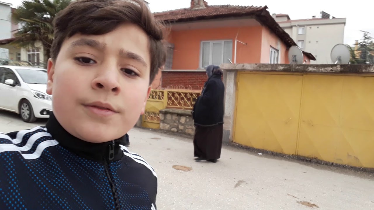 ILK VIDEOUMUZ PATEN VLOGU