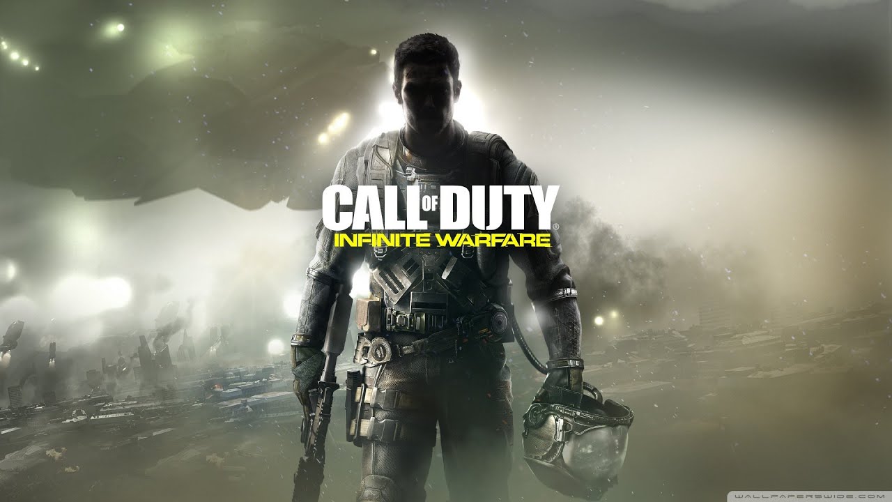 Прохождение Call of Duty Infinite Warfare, часть 1 — Вступление — Миссия 1 кампании