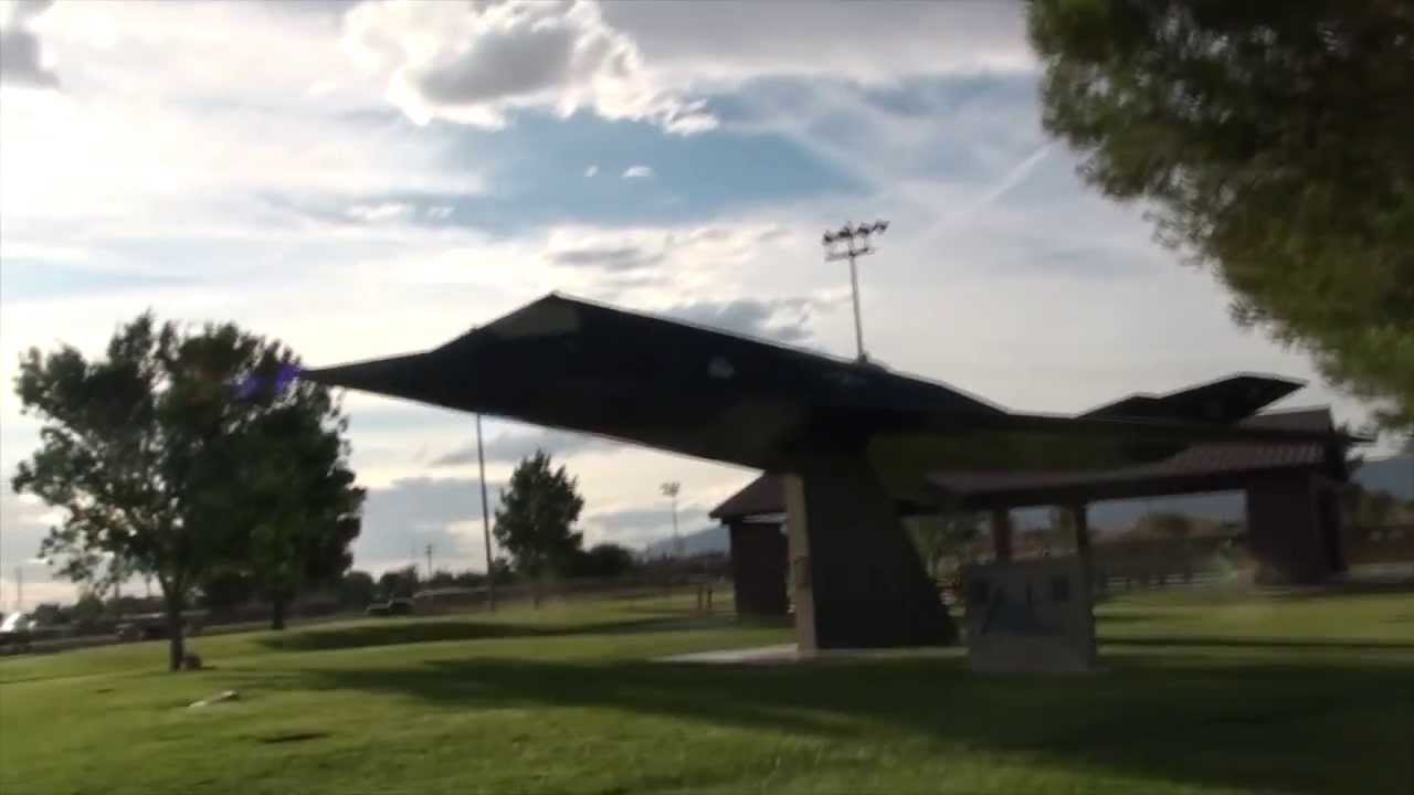 Nellis Air Force Base