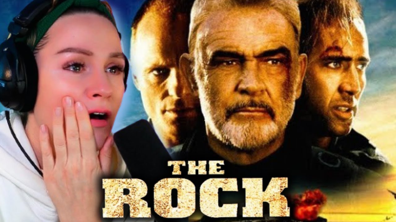 СКАЛА (1996) | СМОТРЮ ПЕРВЫЙ РАЗ | РЕАКЦИЯ НА ФИЛЬМ