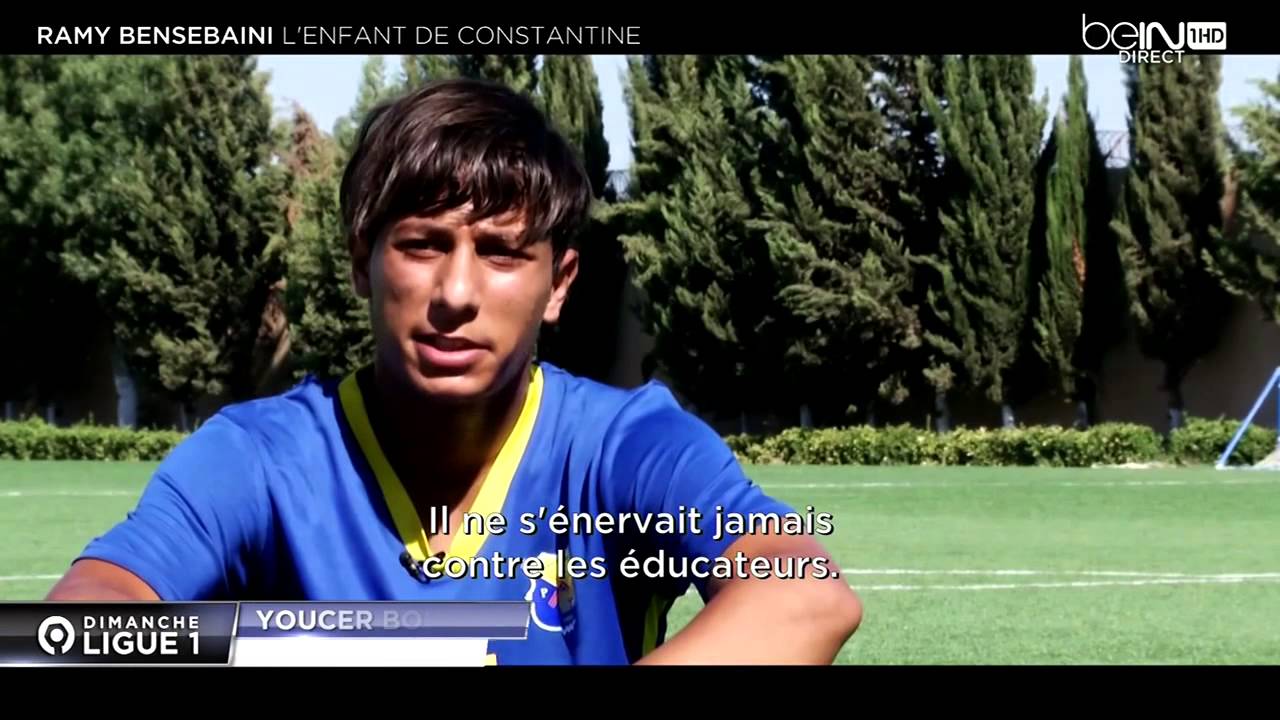 Reportage beIN SPORTS : Ramy Bensebaini, l'enfant de Constantine