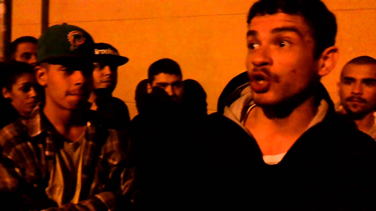 SÍNTESE - BATALHA DO SANTA CRUZ - 12/03/2016