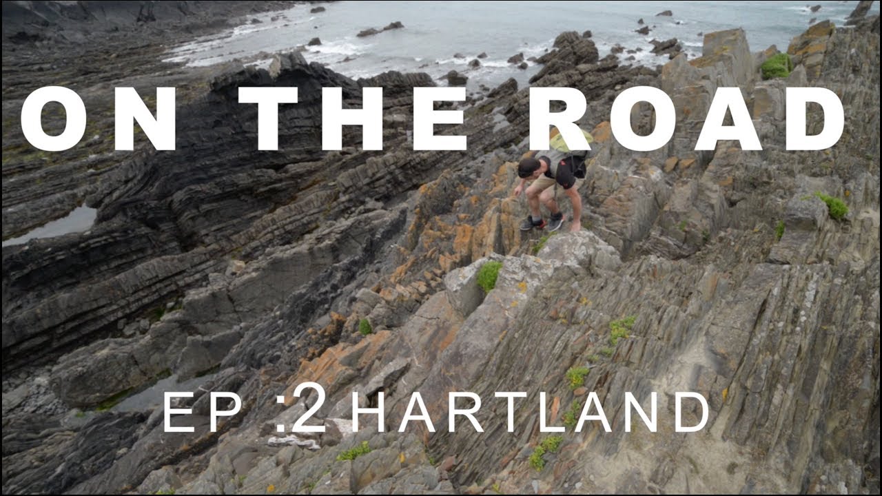 Andy tries a classic 7B in Devon - On the road Ep: 2
