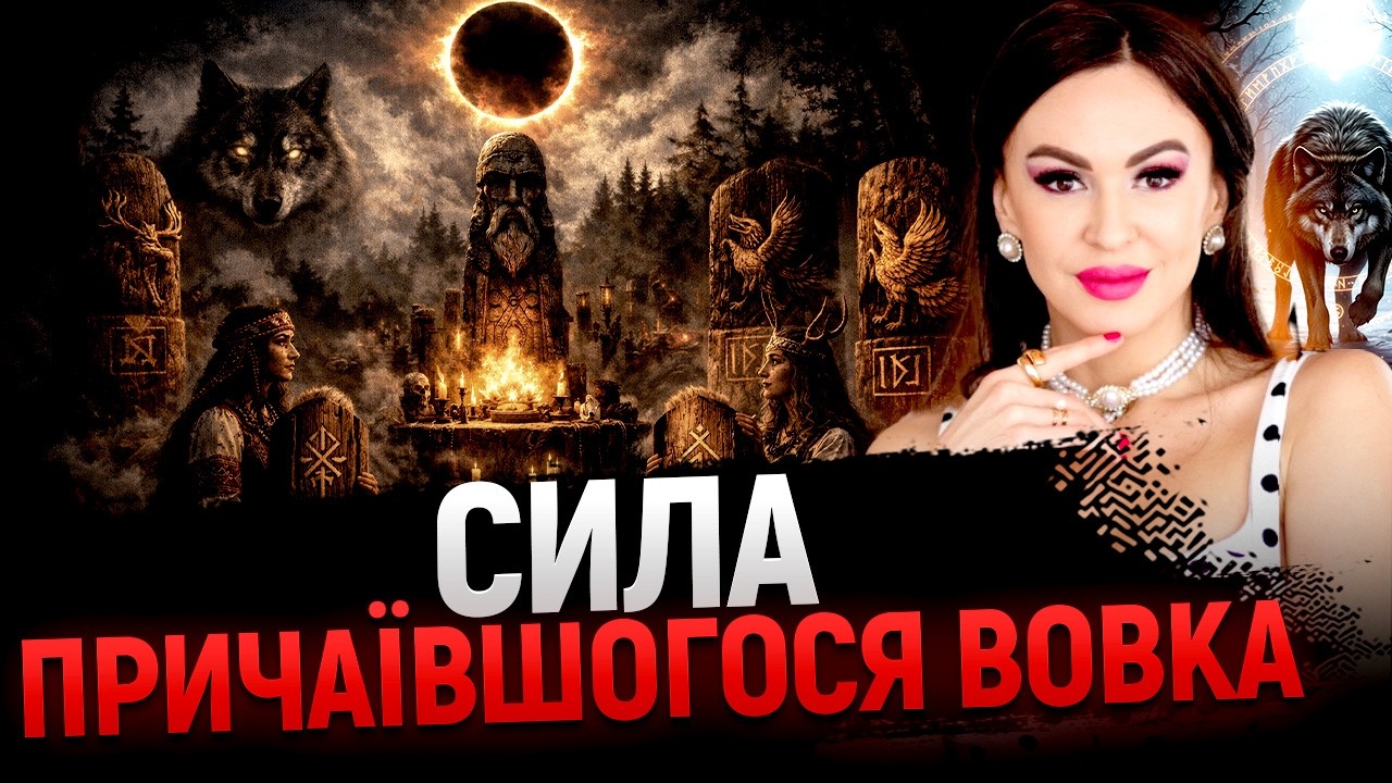САКРАЛЬНІ ЗНАННЯ ПРЕДКІВ! ДІЗНАЙСЯ СВІЙ ТОТЕМ ЗА СЛОВ'ЯНСЬКИМ КАЛЕНДАРЕМ! - Інна Довгань