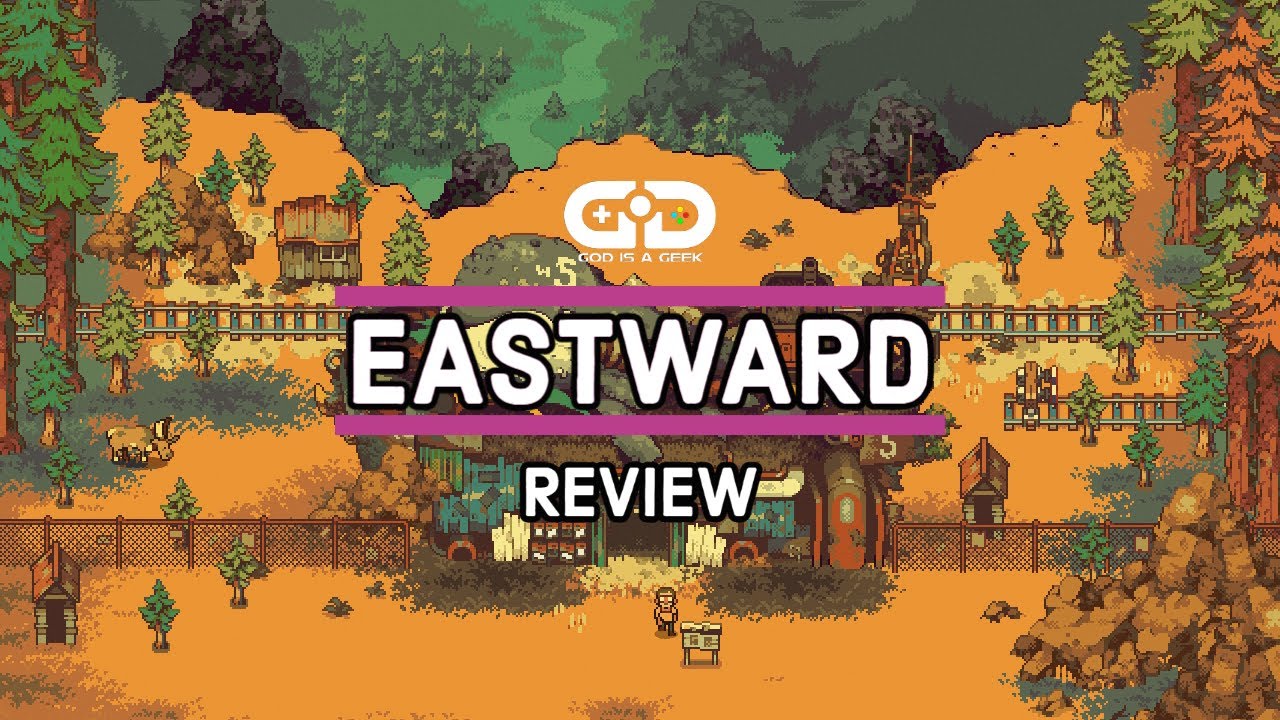 Обзор Eastward | ПК, Nintendo Switch