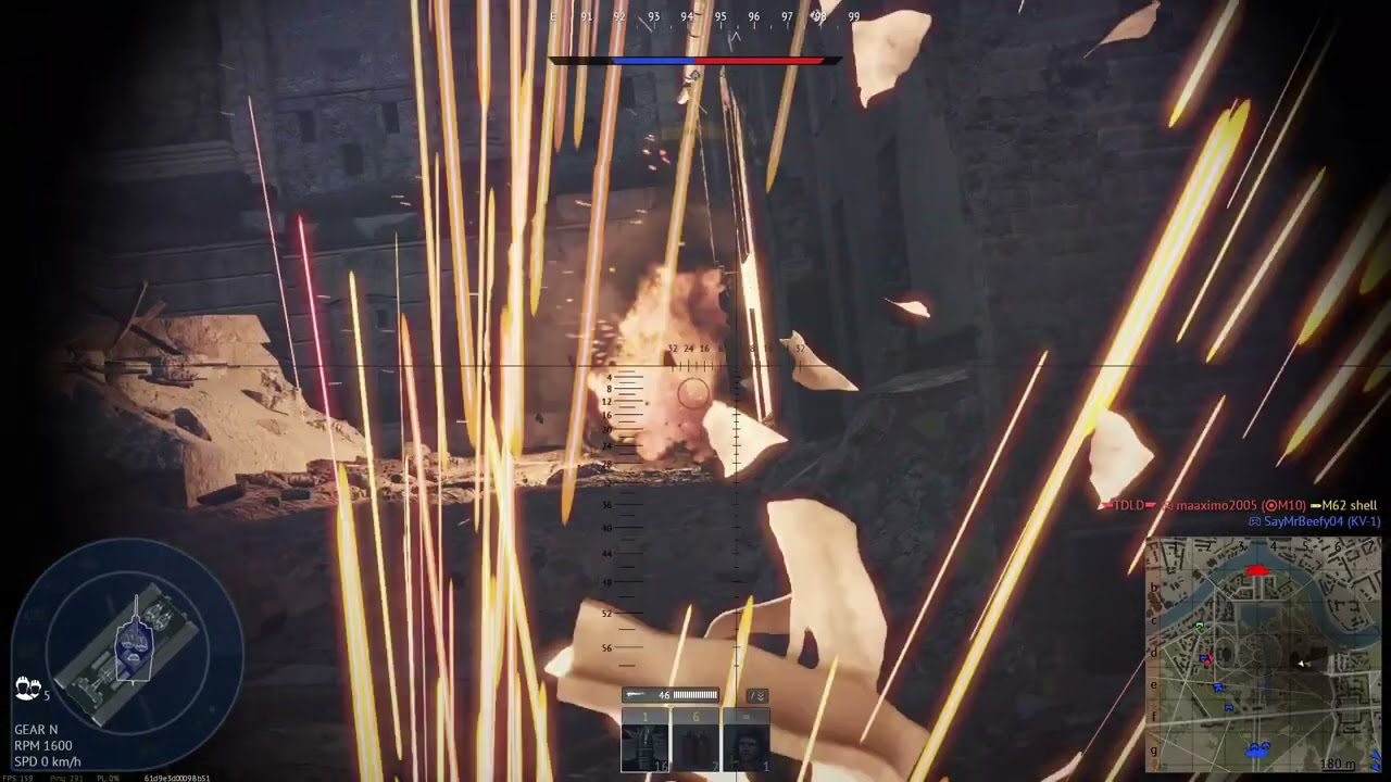 War Thunder | ลุยแบบสุ่มๆในแดนสมรภูมิ-Season2 [TH] Ep.11