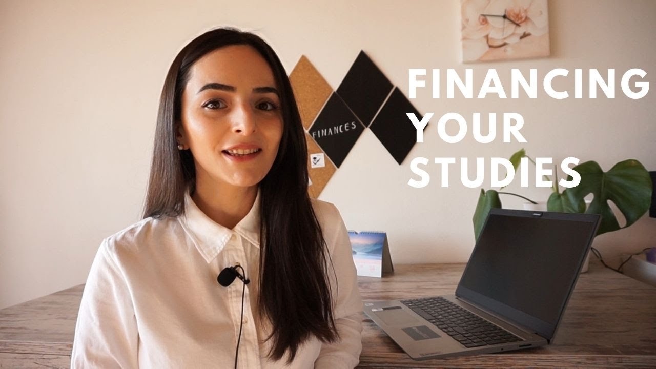 #meineFAU​ - The uni vlog. Financing your studies [FAU Vlog]