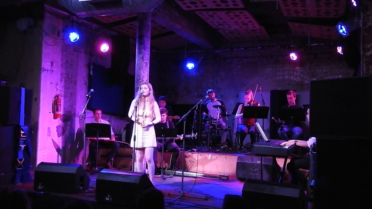 Being Alive (Live) - Bethany Tennick