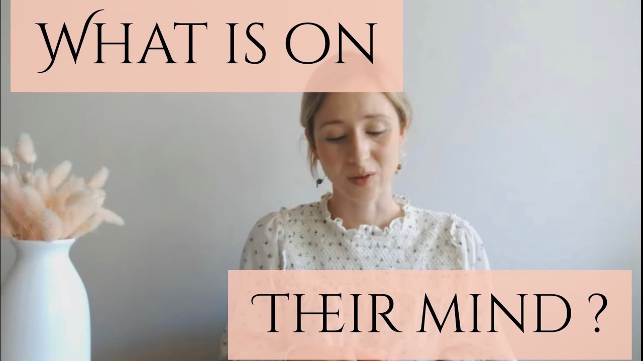 What's On Their Mind In Regards To You?❤️*Pick a card* Timeless Tarot Reading