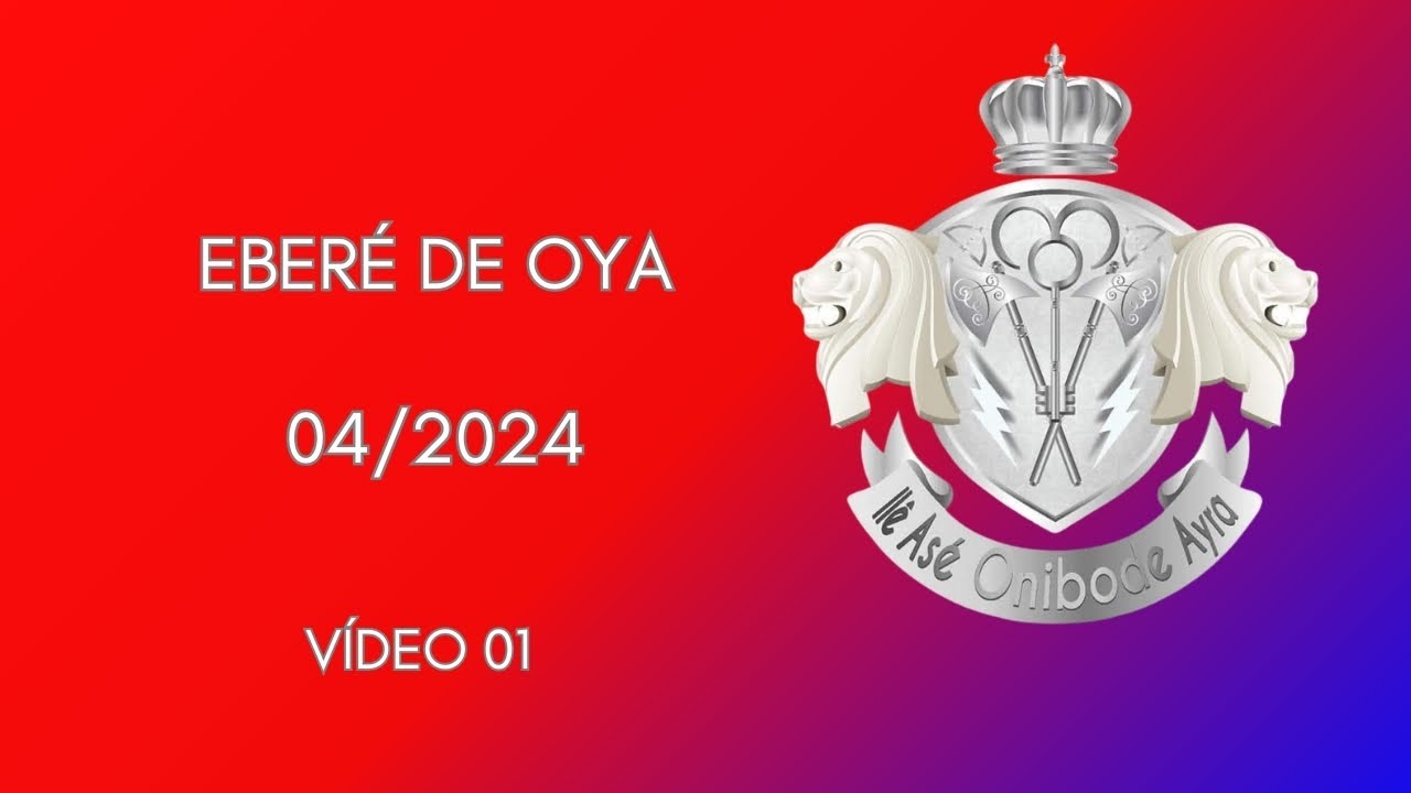 EBERÉ DE OYA - 13/04/2024