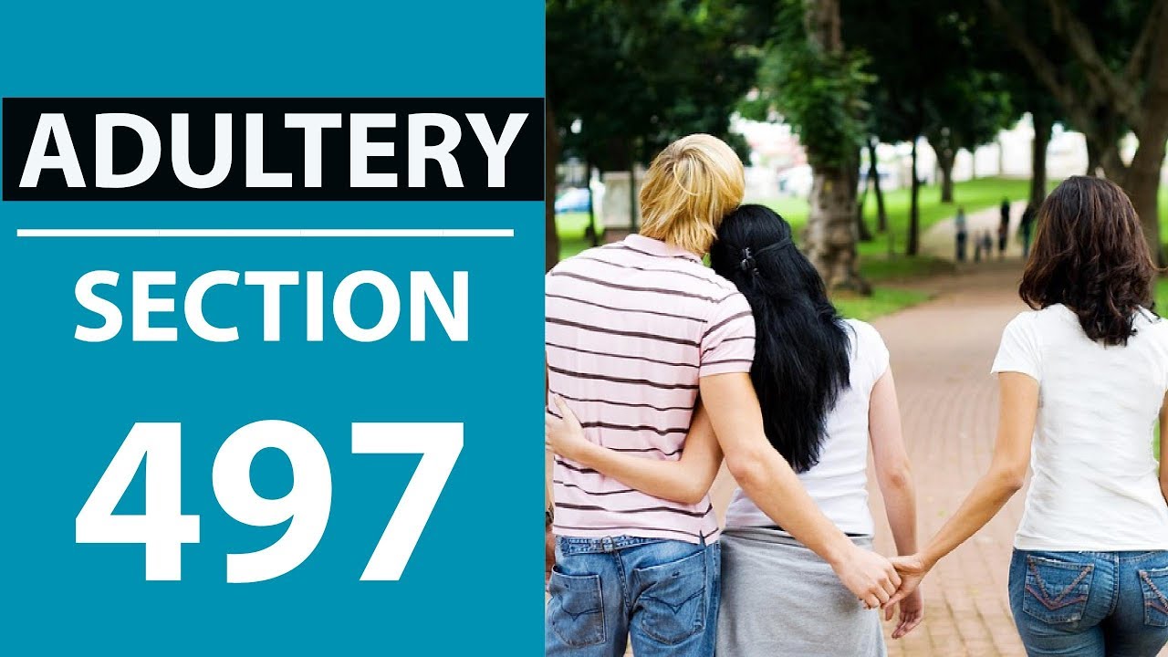 Adultery Section 497 of the Indian Penal Code IPC - Legal GK for CLAT/UPSC/Judiciary exams