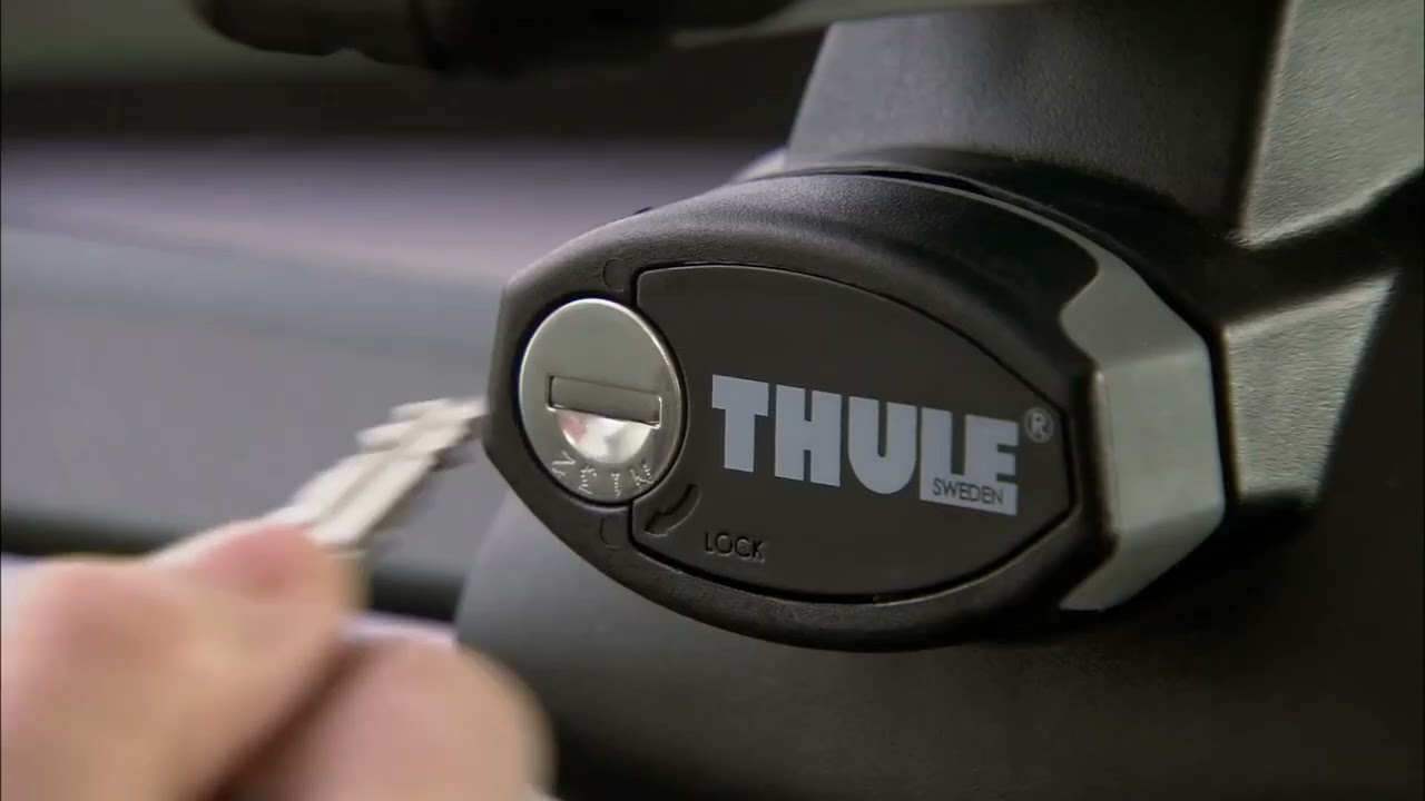 Bare transversale Thule Rapid System 757 | SuportBicicleta.ro