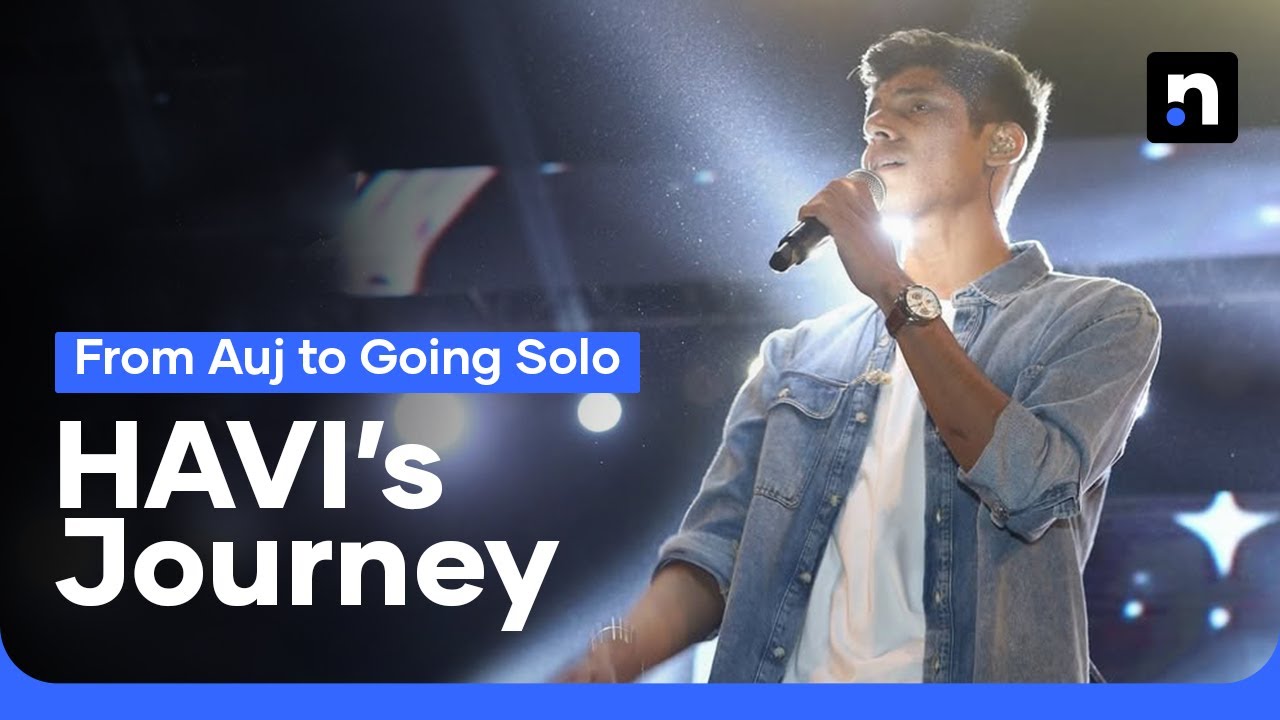 HAVI’s Music, His Past with Auj, and What Comes Next
