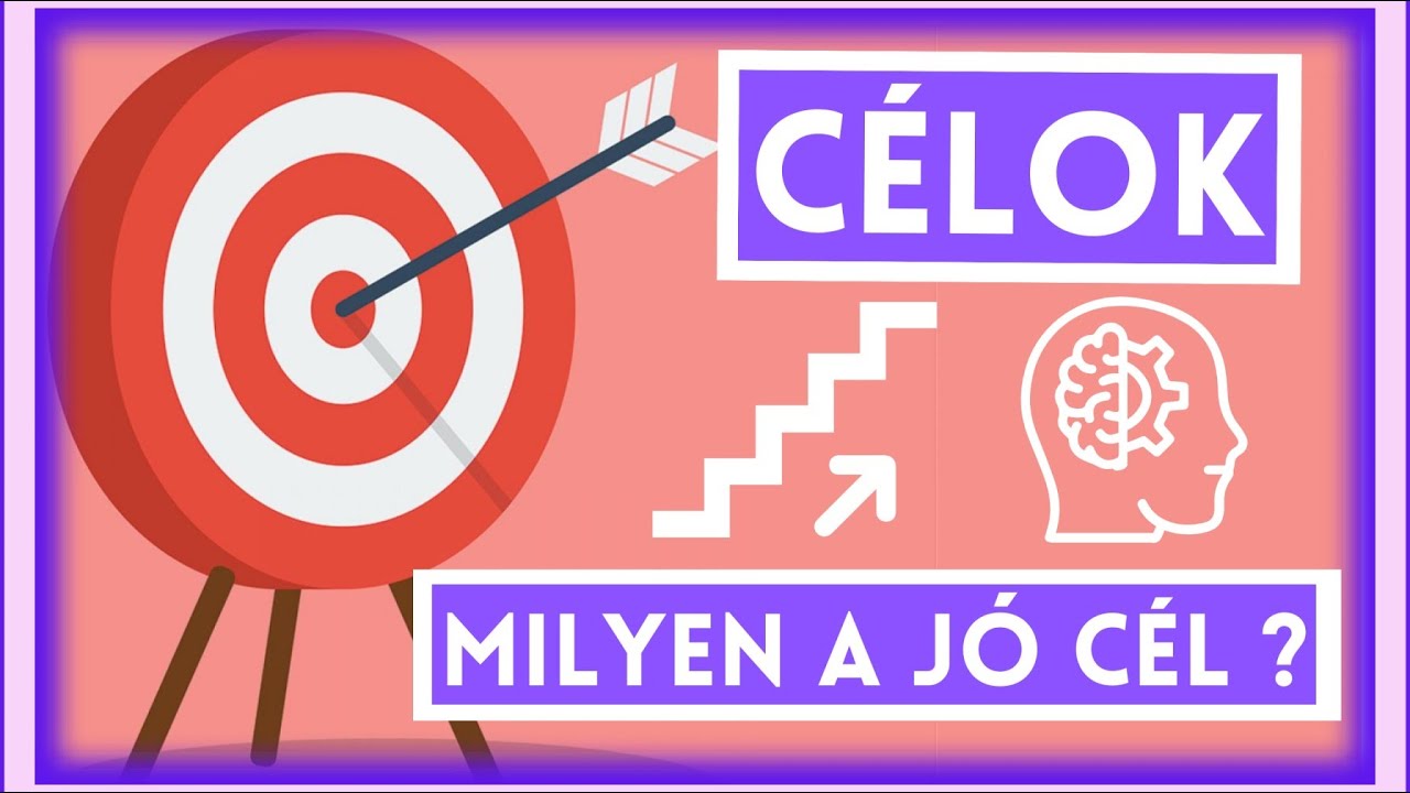 C&Eacute;LOK &eacute;s Ment&aacute;lis Eg&eacute;szs&eacute;g - C&eacute;lok 1. r&eacute;sz