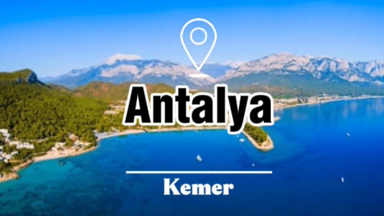 Antalya Kemer’de Tatil: Lezzetli Açık Büfe, Otel Turu ve Canlı Müzik!
