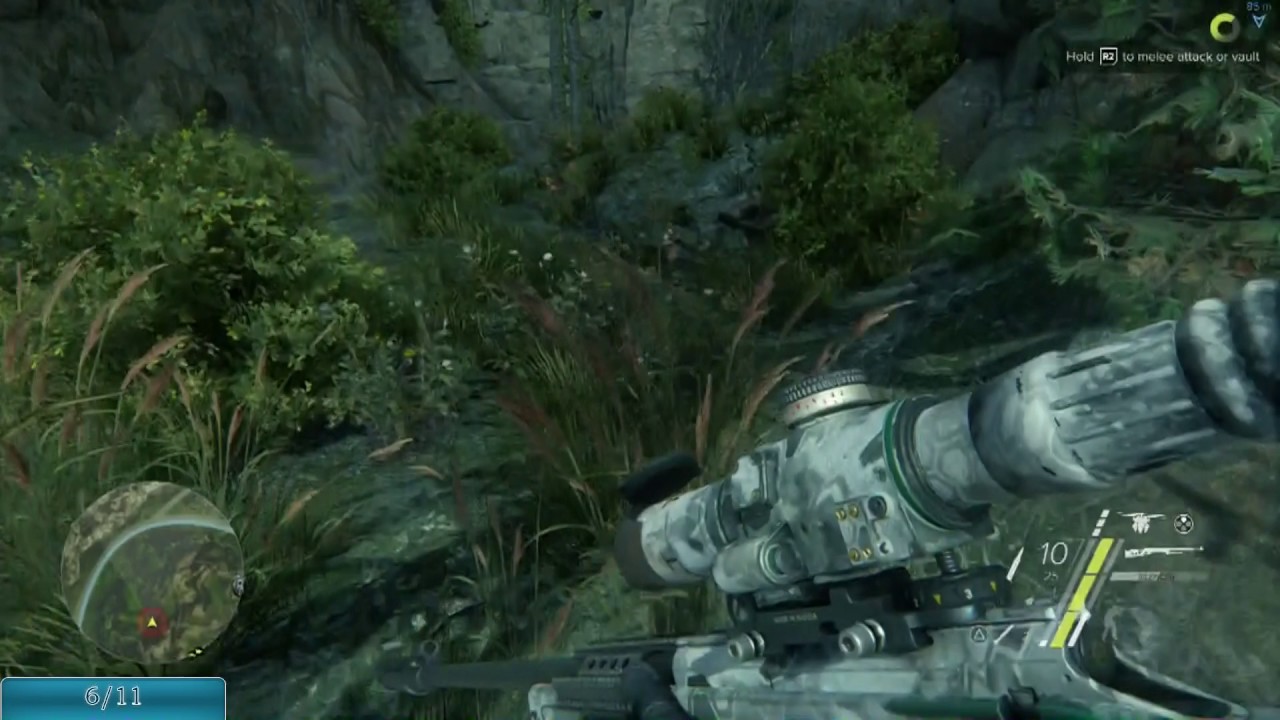 Sniper Ghost Warrior 3 - All Mining Town Collectibles ( Historic Rifles, Things from the past)