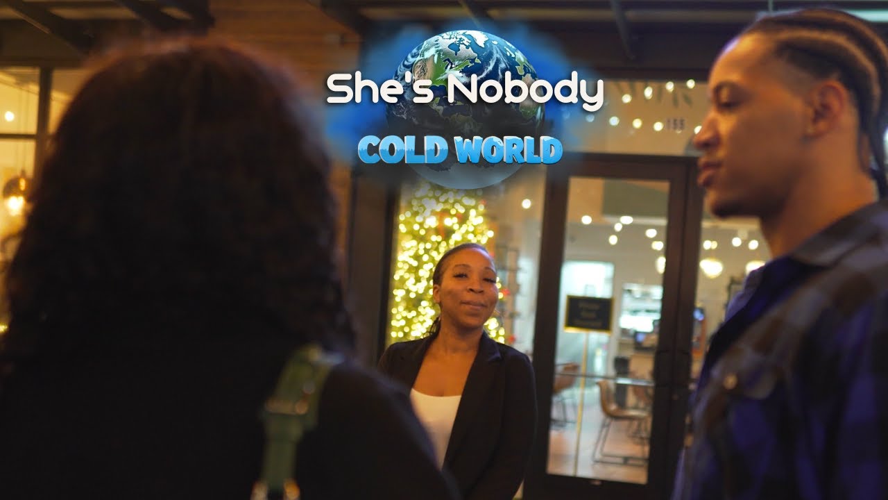 She's Nobody 