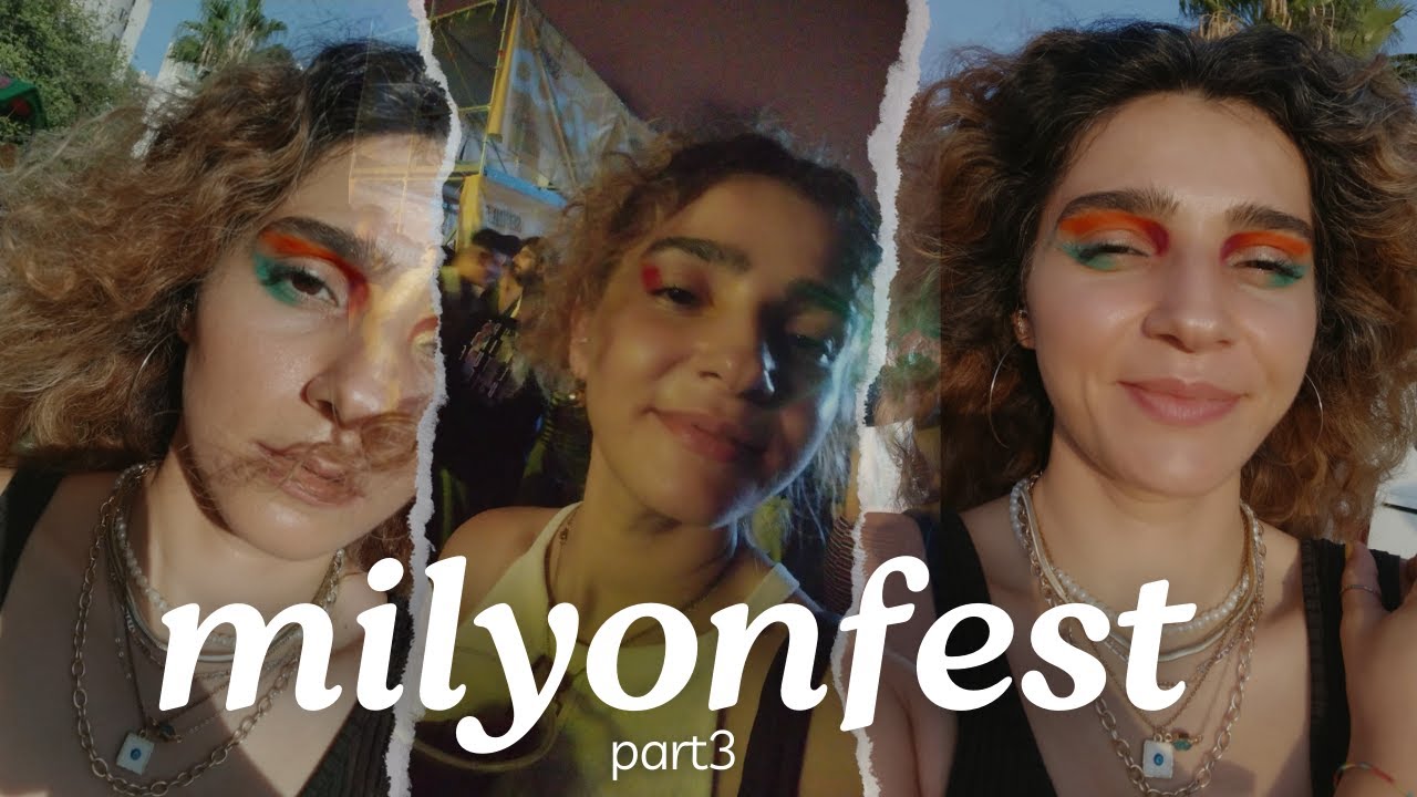 | MilyonFest Part3 | Yaşlı Amca | Fatma Turgut | #vlog #youtube #youtuber
