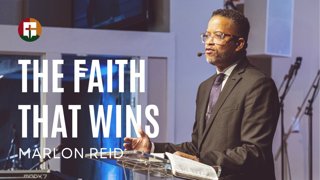 The Faith That Wins | Marlon Reid | Community Praise Church