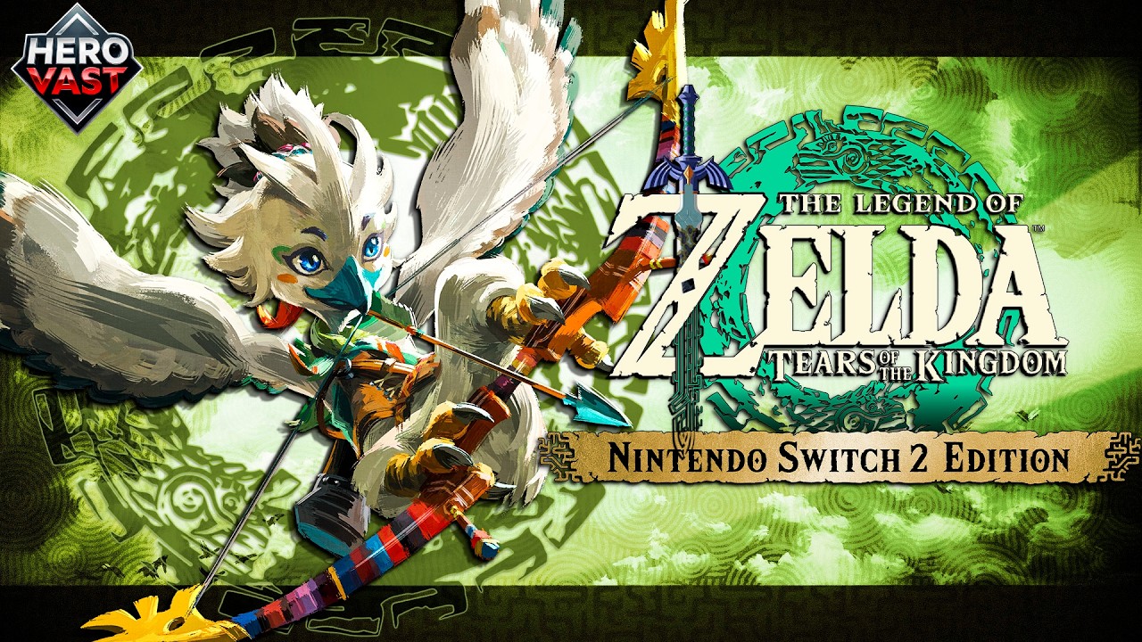 O JOGO que SUPEROU Breath of The Wild! THE LEGEND OF ZELDA: TEARS OF THE KINGDOM - ATÉ ZERAR