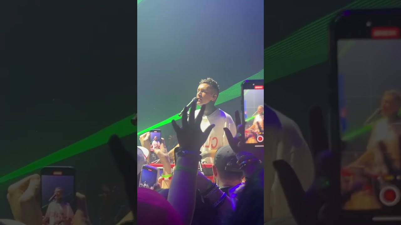 trees - twenty one pilots (10/4/24 live in columbus, ohio)