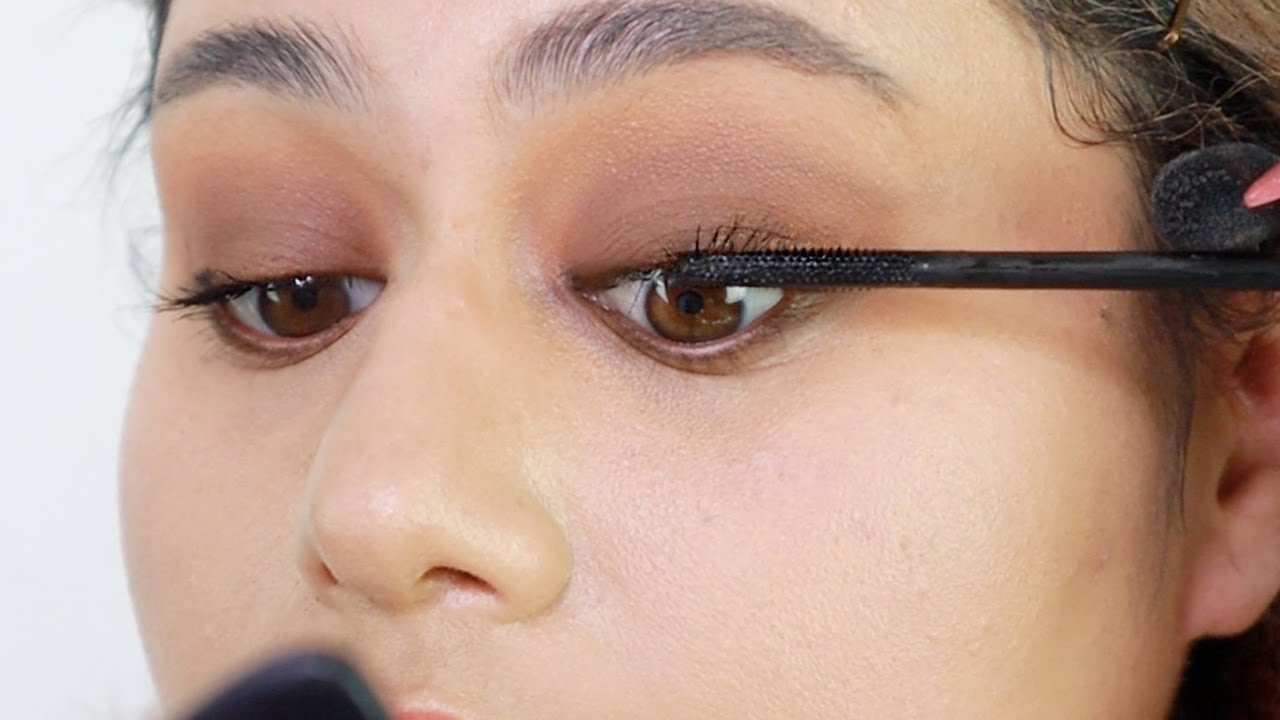 Up Close ASMR Makeup Therapy | Sounds of Doing Makeup