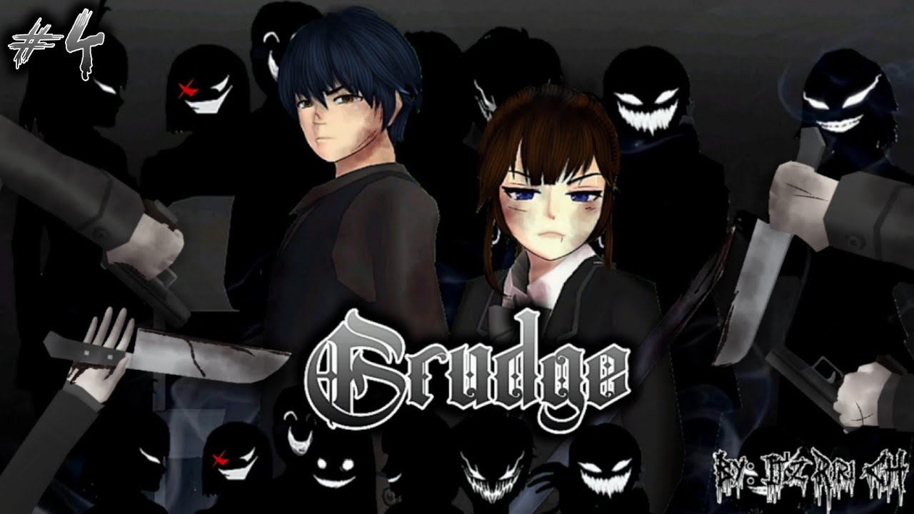 GR*DGE #4[D3nd4m Lama?!] || DRAMA SAKURA SCHOOL SIMULATOR #sakuraschoolsimulator #sss 