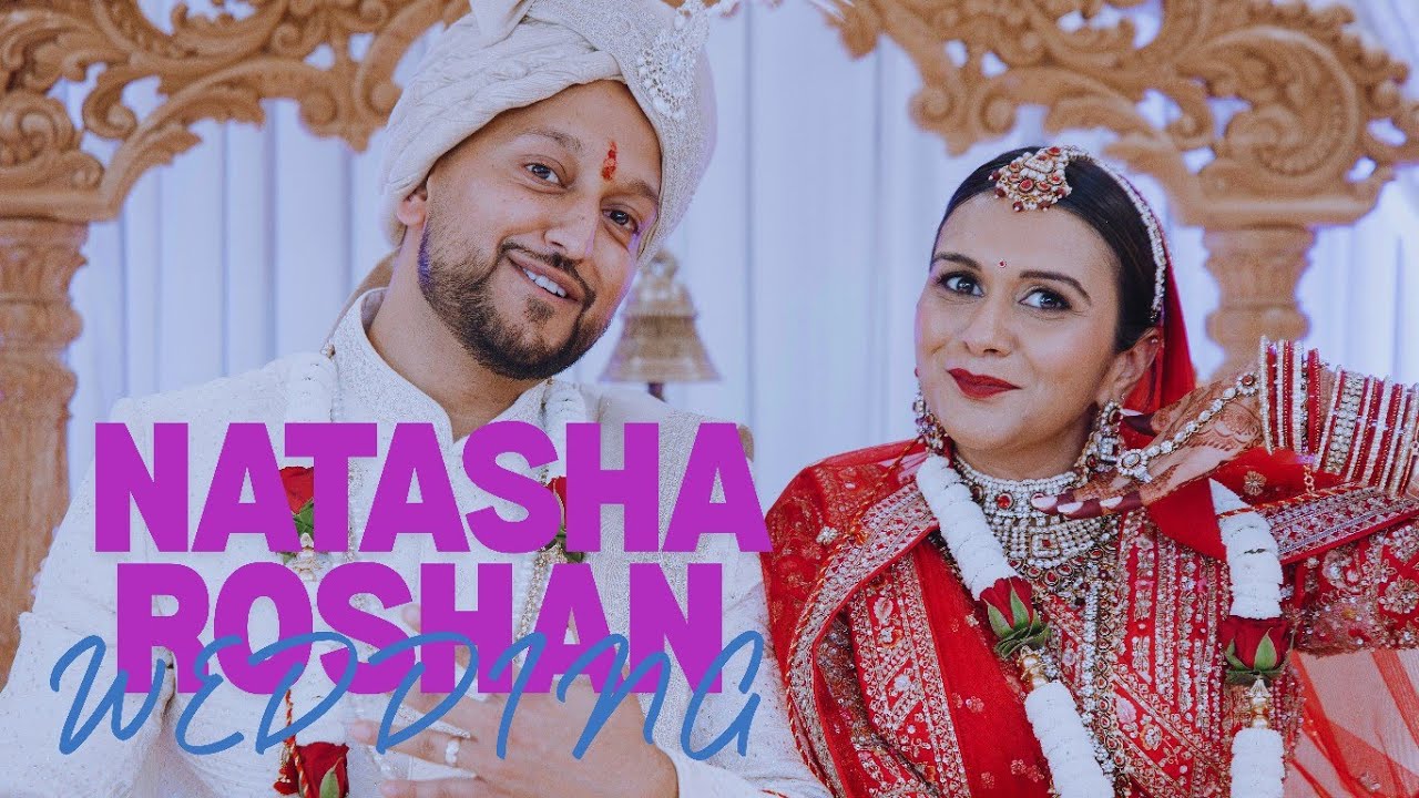 Natasha & Roshan Wedding 2025 part1