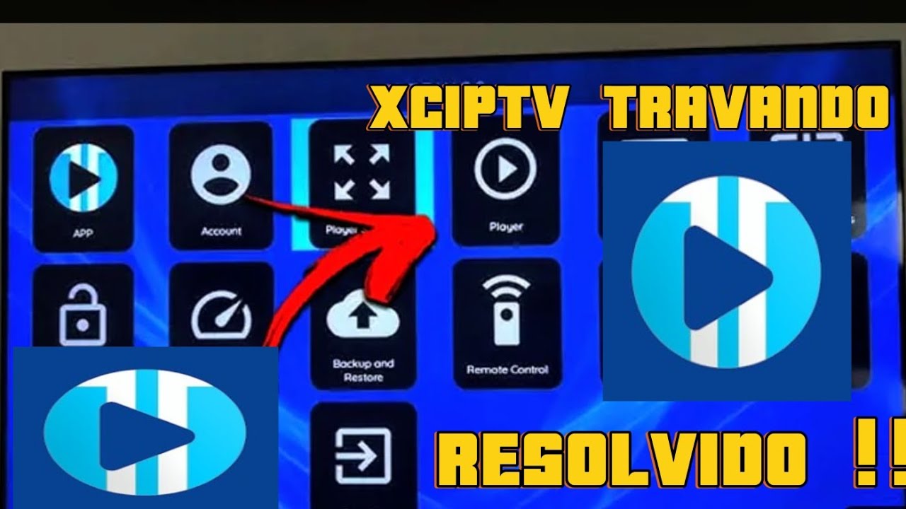 XCIPTV TRAVANDO OQUE FAZER? RESOLVIDO 2025 !!