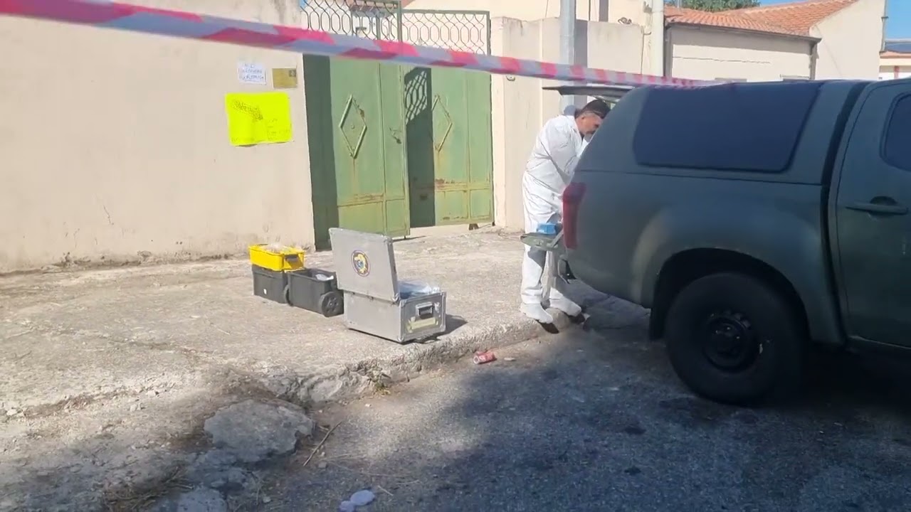 Lula. Omicidio di Nico Piras. Antonello Piras conferma confessione davanti al GIP  10 10 23