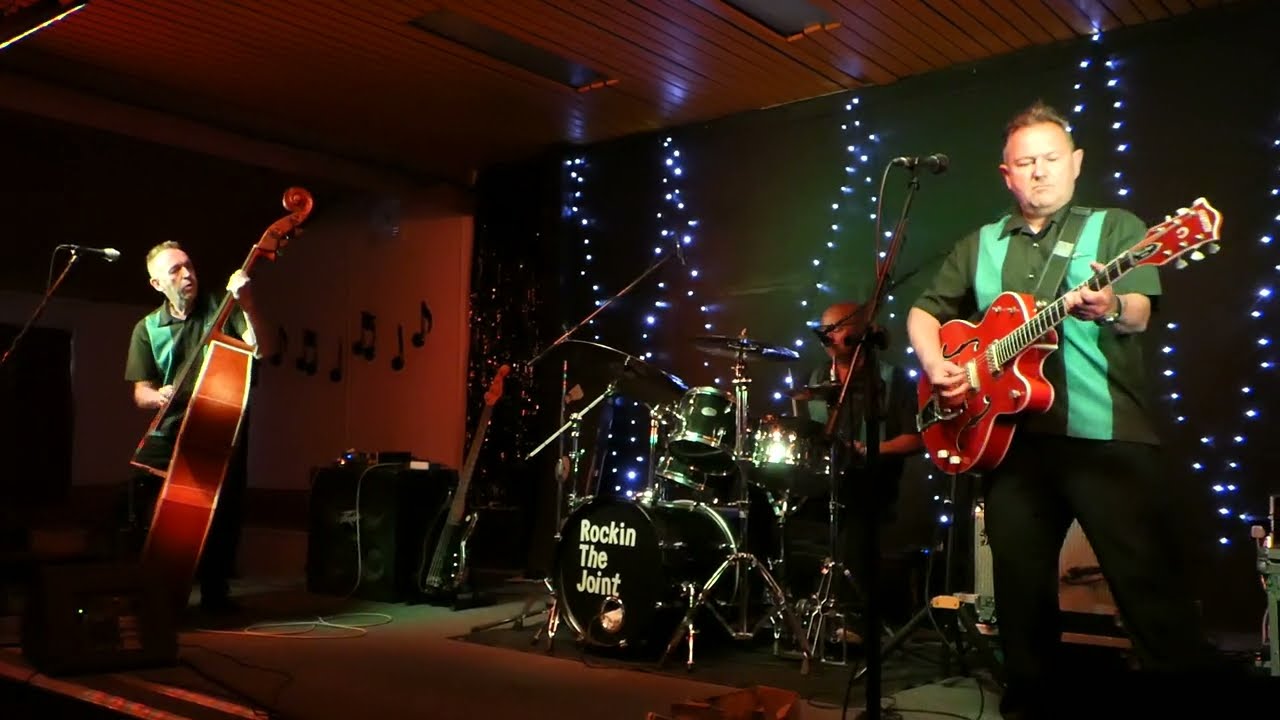 Rockin the Joint  Promised Land