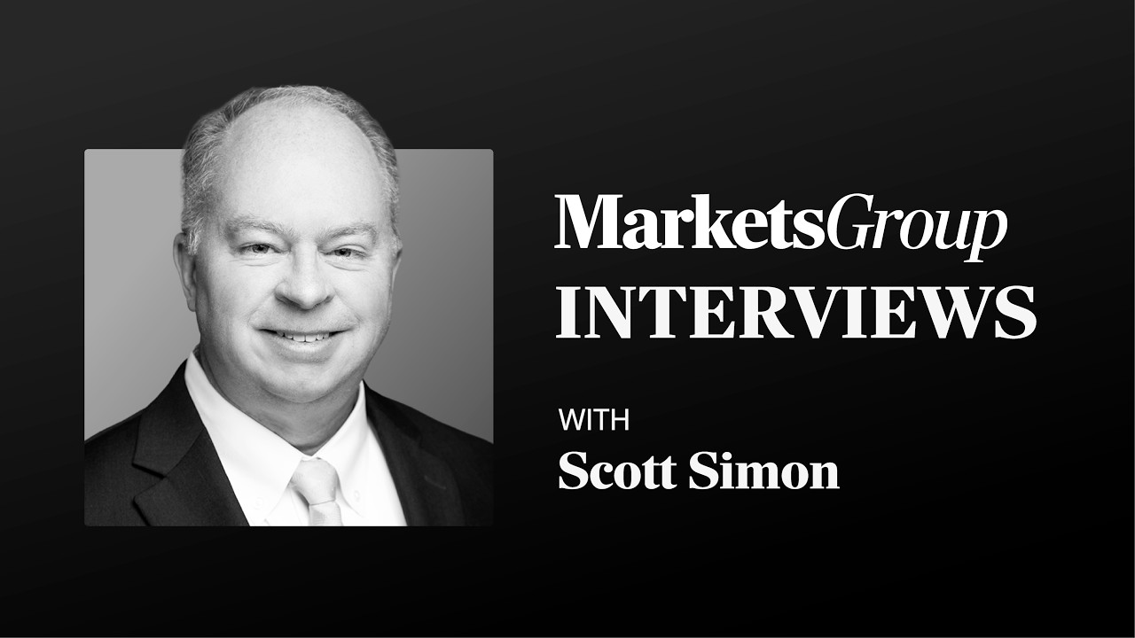 Scott Simon of the Colorado Fire and Police Pension Association Spoke to Courtney McQuade