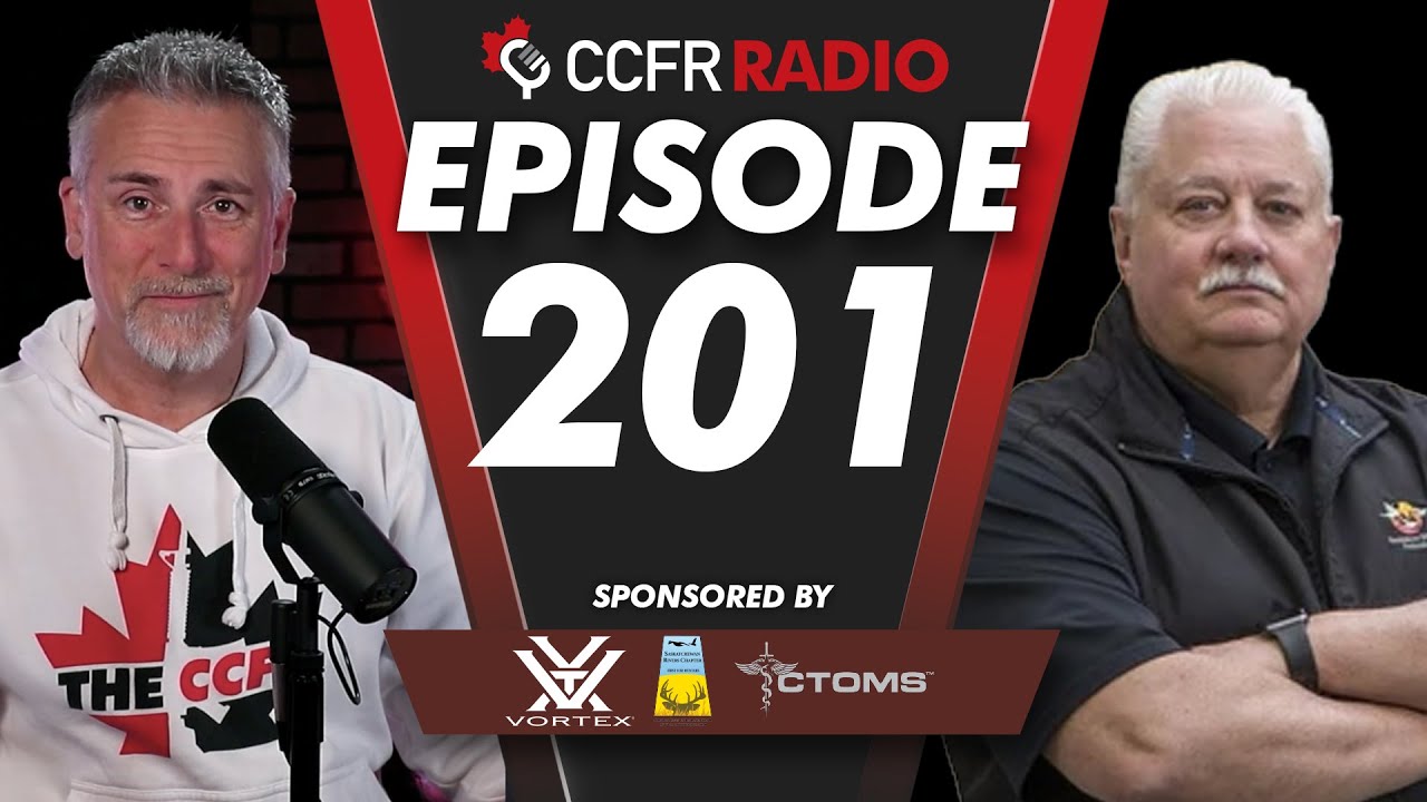 CCFR Radio - Ep 201: Actual &ldquo;Buyback&rdquo; rip off! Showdown in Charlottetown, Yukon stacks up & more!