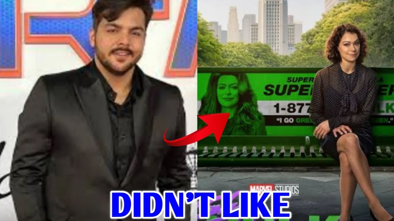 Ashish Chanchlani DID NOT LIKE this MARVEL Series... | @ashishchanchlanivines Facts #shorts