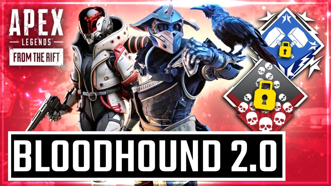 Обновление Bloodhound 2.0 в Apex Legends: тизер-событие и огромные спойлеры