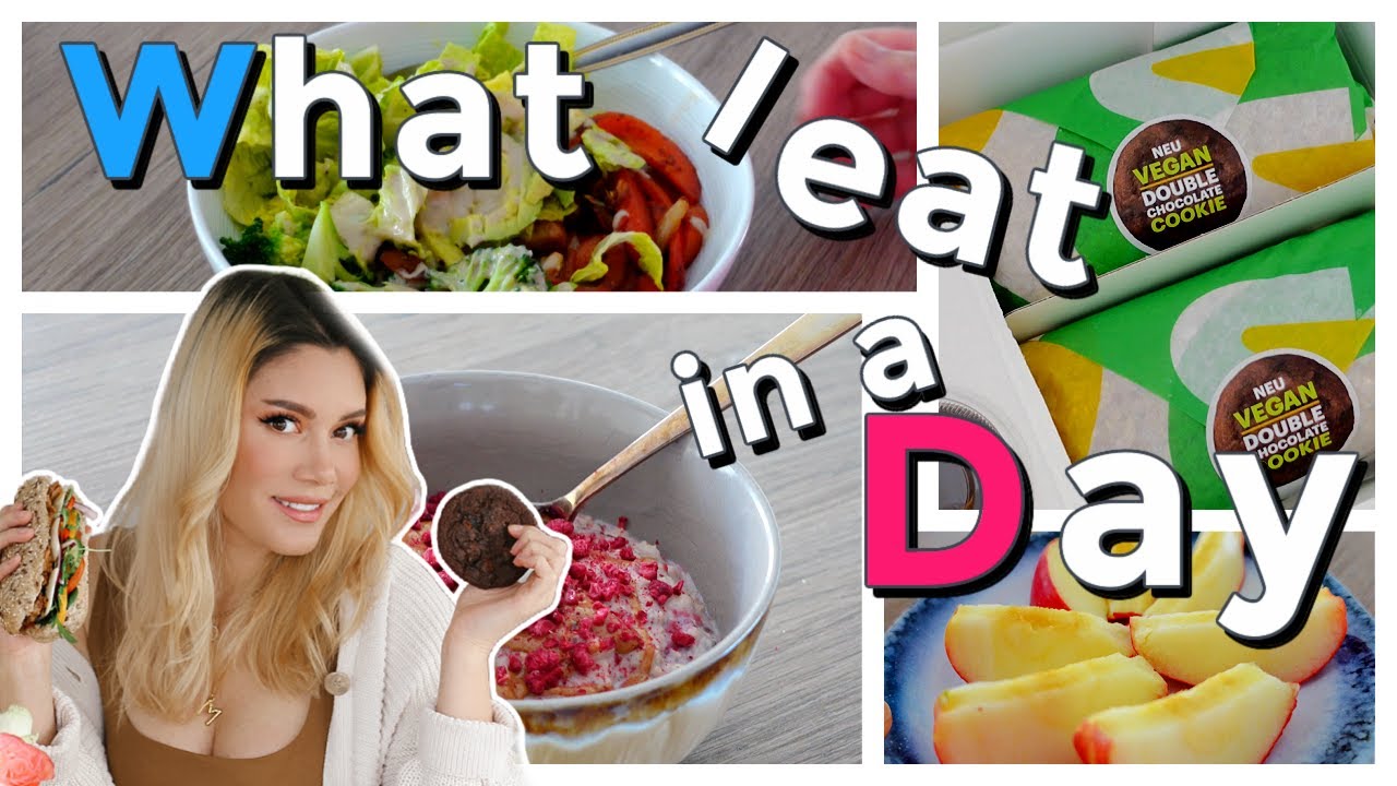 Lieblingsporridge, Subway & Bowl - WHAT I EAT IN A DAY | yummypilgrim