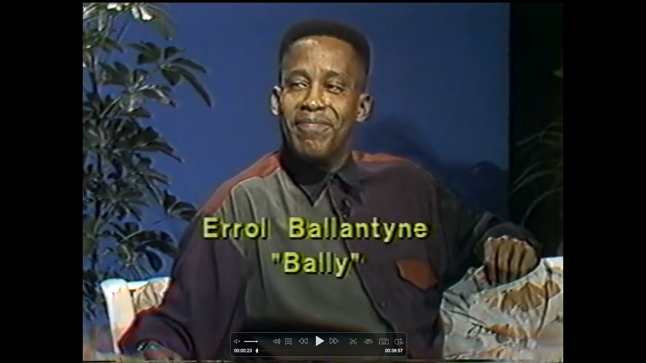 Calypso Showcase Calypsonian Bally