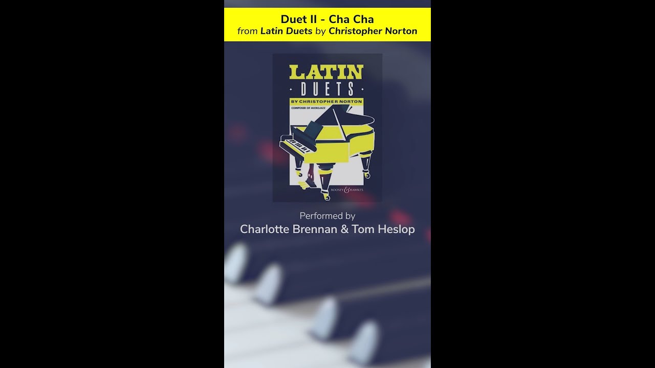 Duet II   Cha Cha