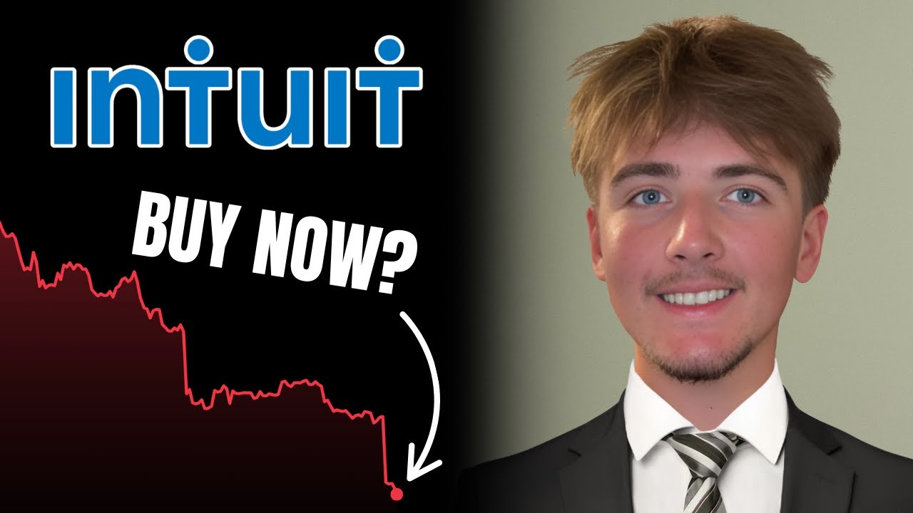 Стоит ли покупать акции Intuit после падения прибыли? | Анализ акций INTU