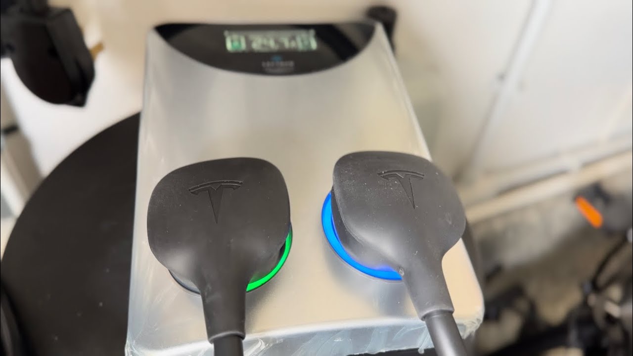 Tesla Level 2 Splitter by Lectron!