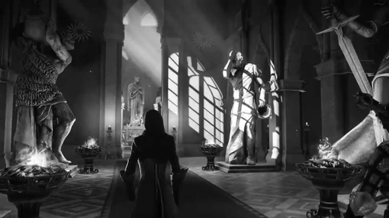 Leliana -Take Me To Church ♪