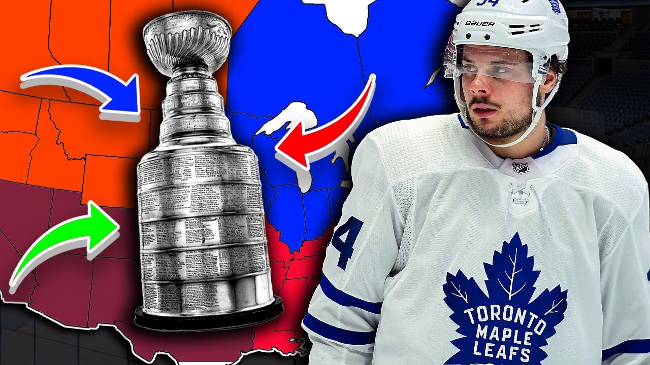NHL Playoff Imperialism