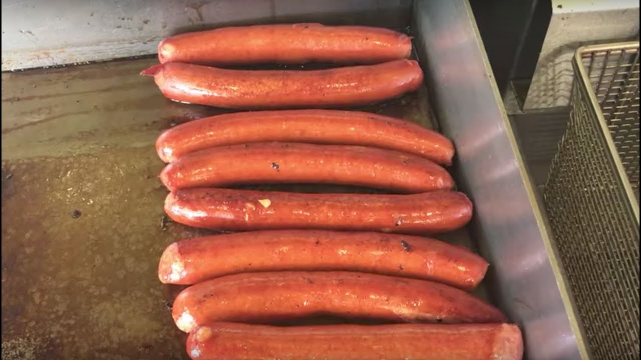 The All American Hot Dog Wasn't Actually Invented By Nathan's