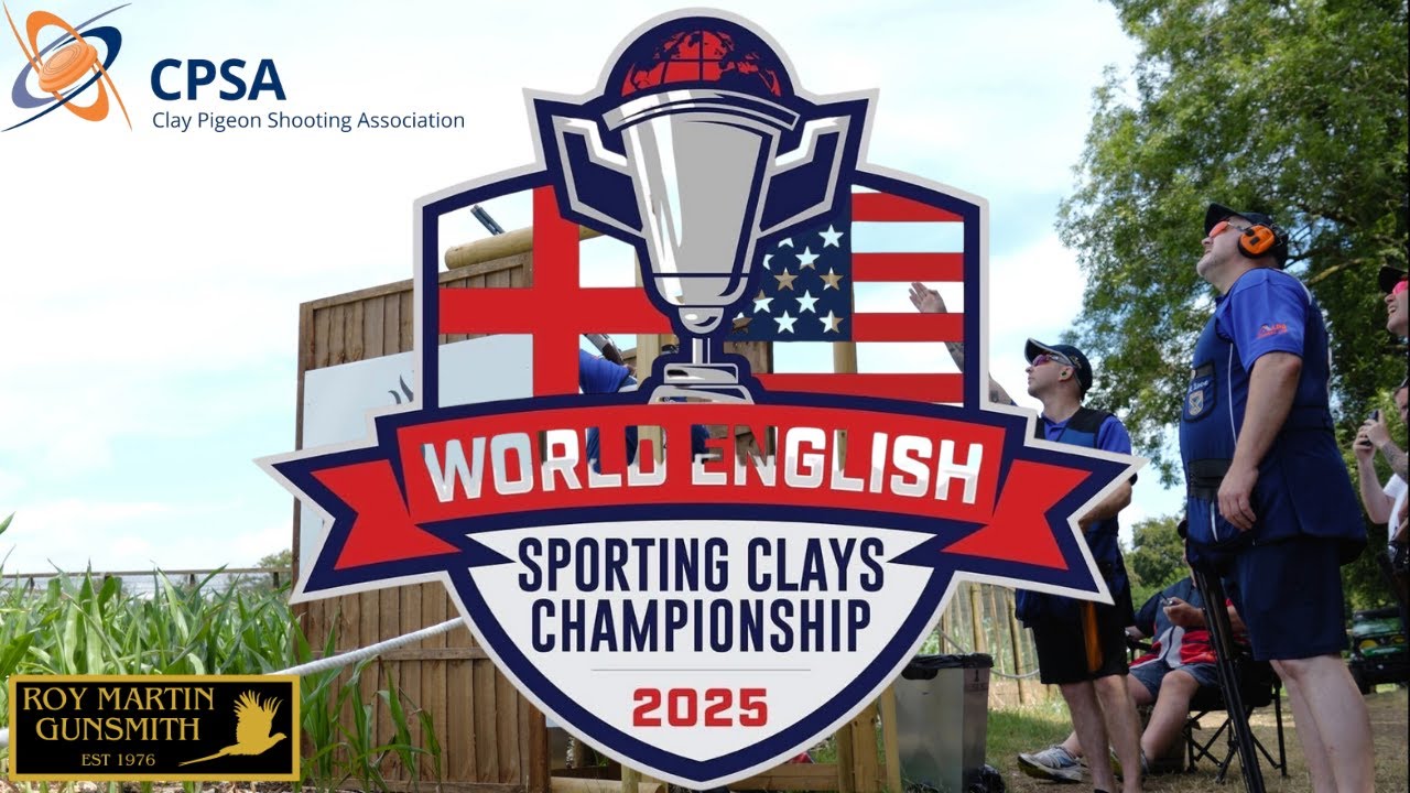 The Course That Broke The Worlds Finest Shooters |The 2025 World English Sporting Clays Championship