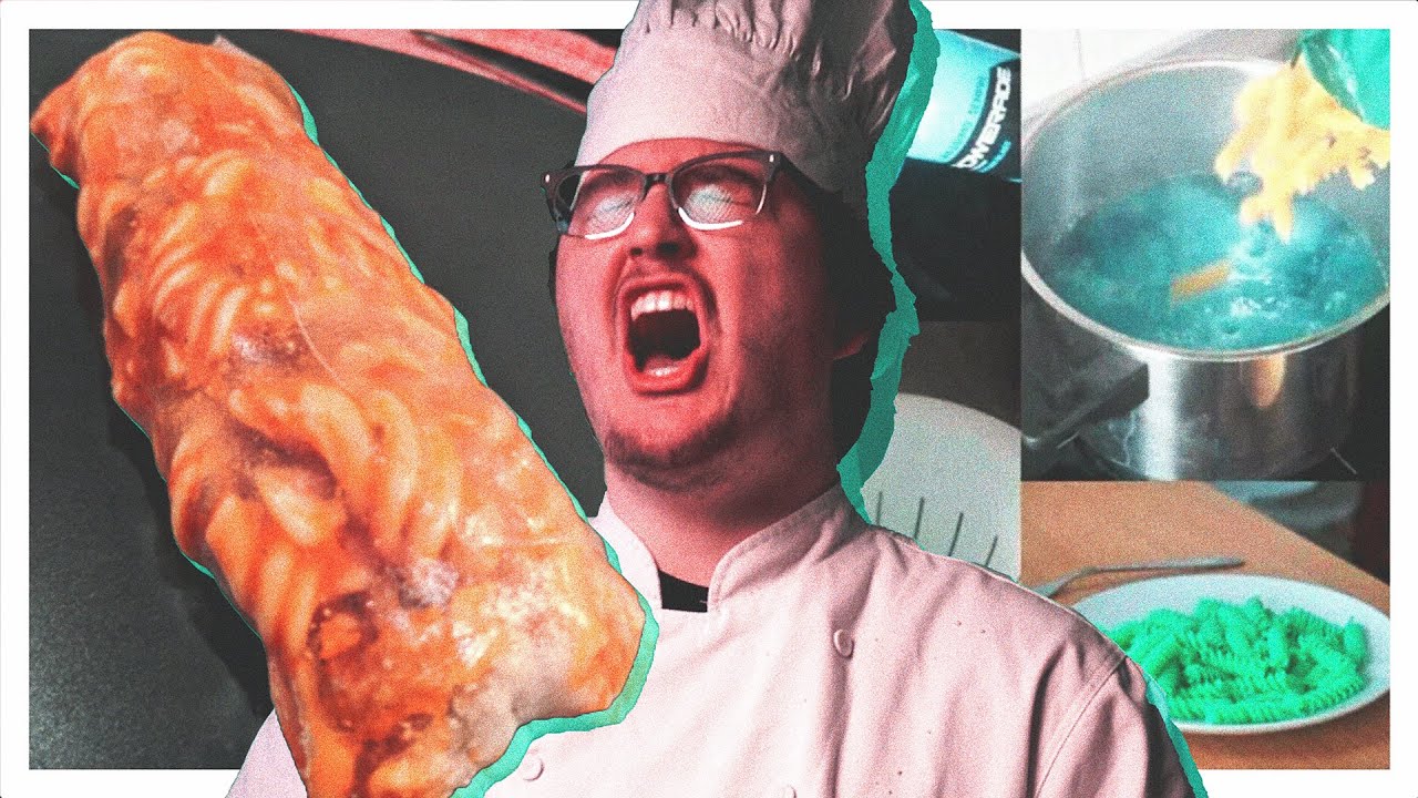 Худшие рецепты кулинарного Reddit
