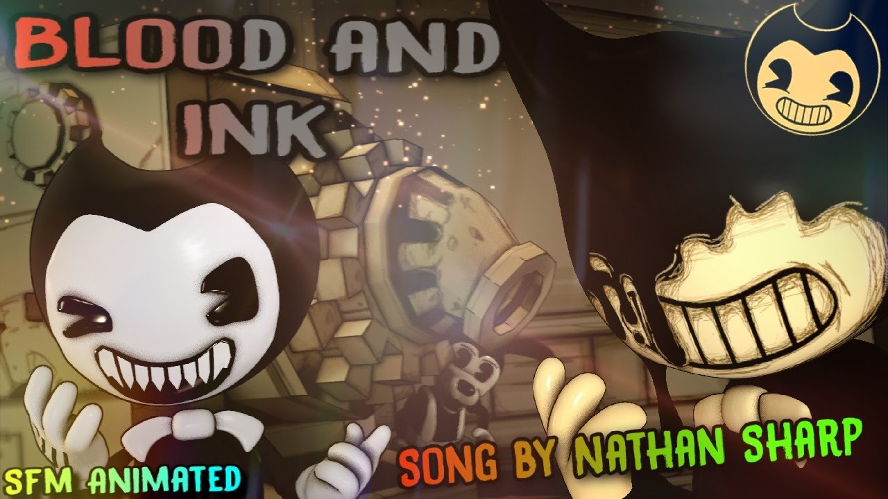[SFM/BATIM] - |BLOOD AND INK| Song created by Nathan Sharp