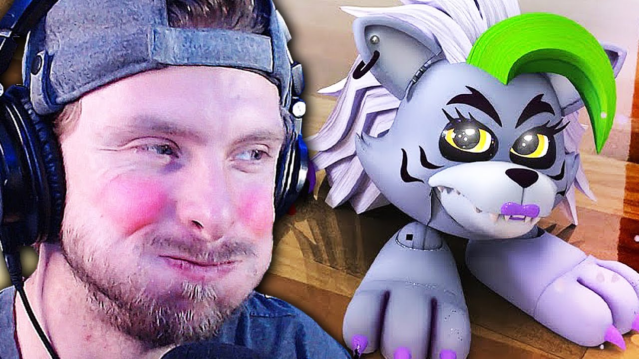 YOU FNAF, YOU LOSE: CUTE EDITION