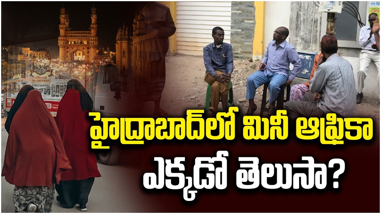 మినీ ఆఫ్రికా ఎక్కడో తెలుసా? | Mini Africa in Hyderabad | Unknown Facts in Telugu | SocialPost Tv