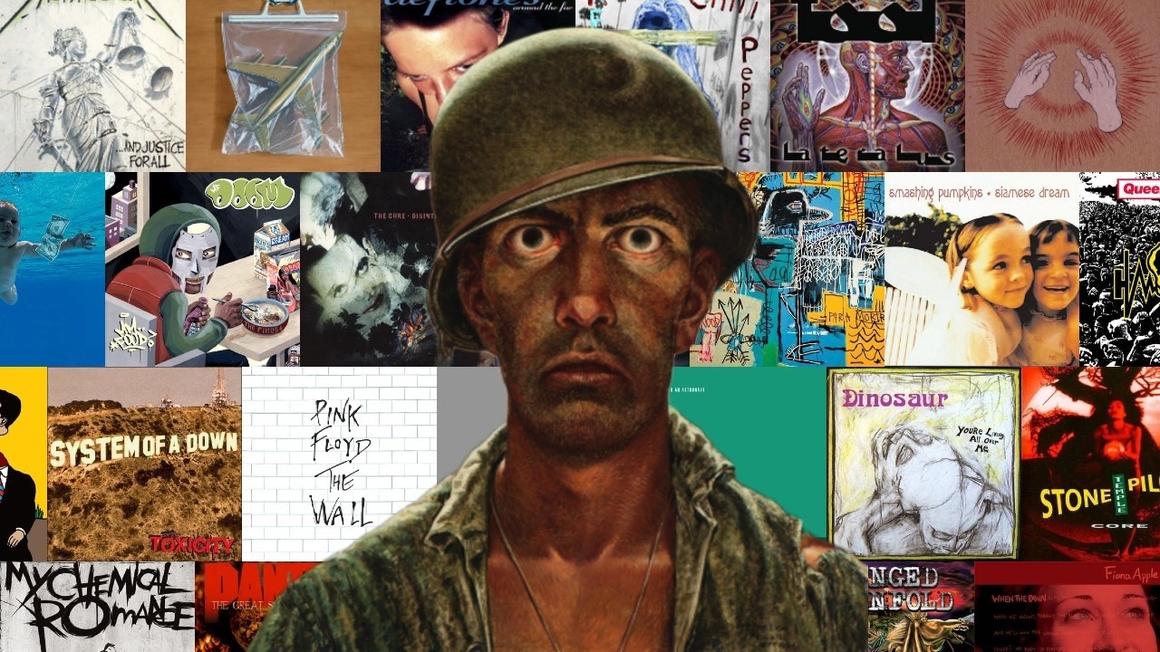 i ranked your favorite albums ever